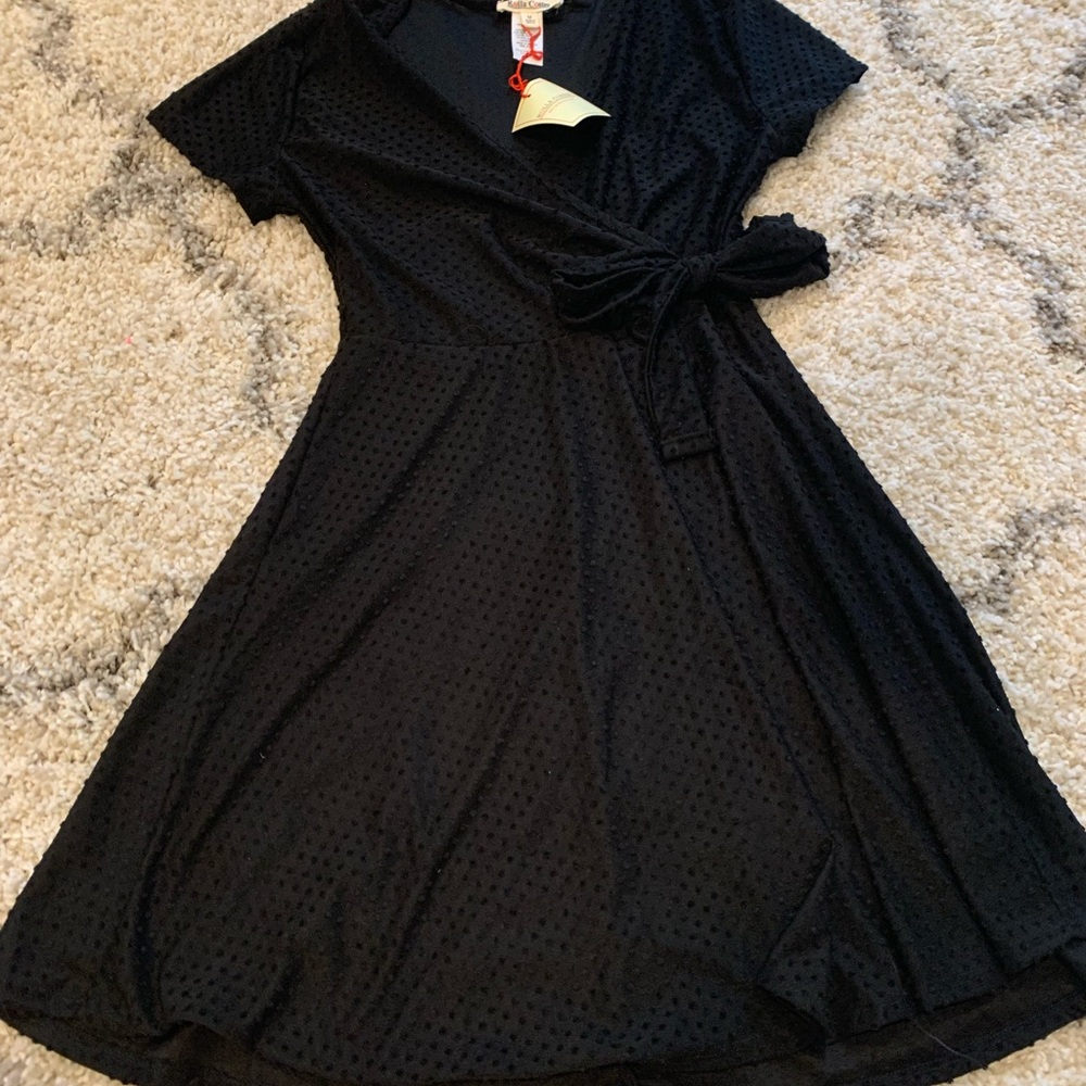 Rolla Coster black dress